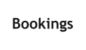 Bookings